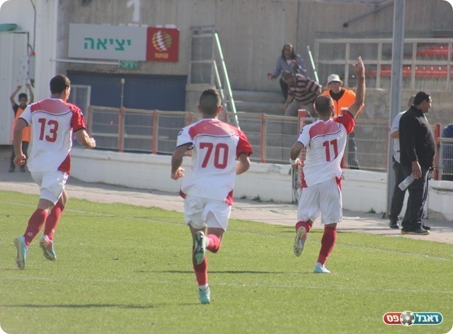 שוויון בדקה קריטית. מרעב חוגג (תאמר סרסור)