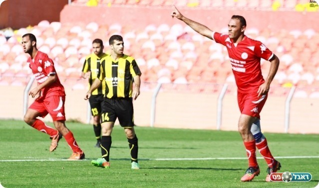 משחק חדש. אבו עראר חוגג (אנס אבודעבס)