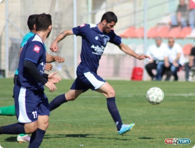 כמעט בישול. עקיבא (צילום: עודד חסין)