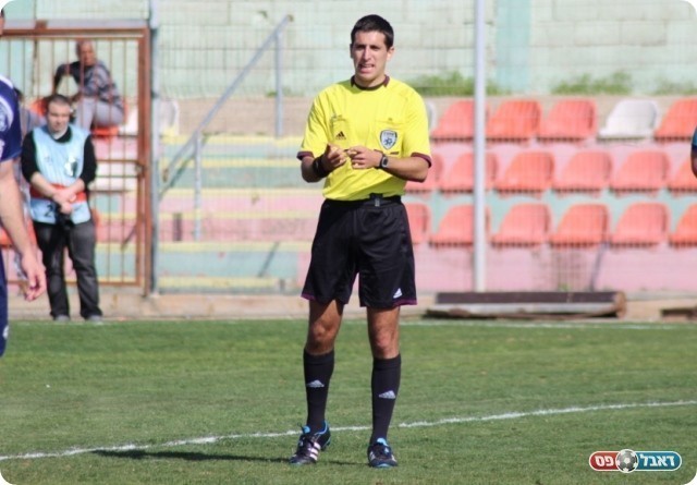 שפט היטב. זטלמן (צילום: עודד חסין)