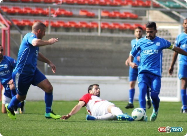 מלאכי ניסתה. סגל עוצר את בניטח (תאמר סרסור)