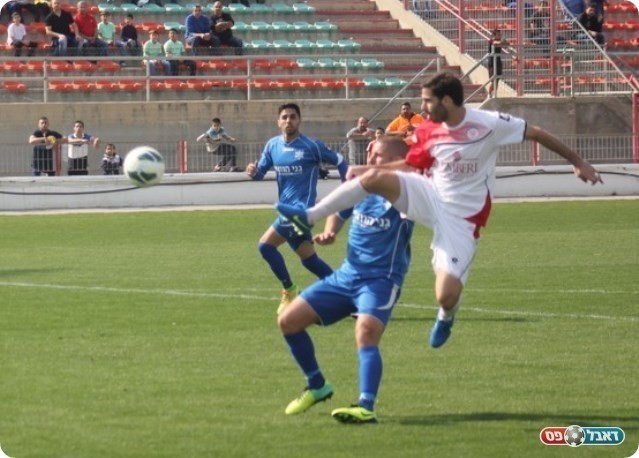 לא מחוברים. סגל מול קנאפו (תאמר סרסור)