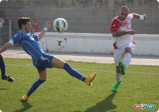 חוד קטלני. מרעב (תאמר סרסור)