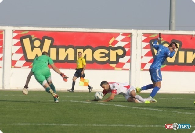 סוף סוף זה הגיע. ההכשלה (תאמר סרסור)