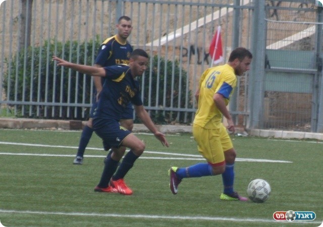 יתרון מהמם לחולון. קוליה 