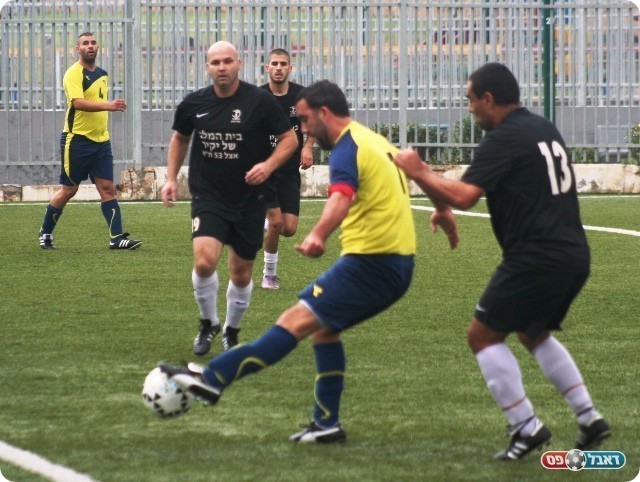 לדרבי חוקים משלו. קורן ומשה חן בדרבי הקודם