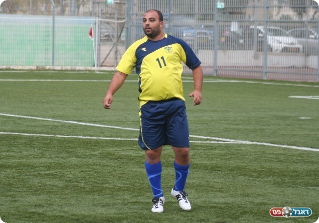 יפגוש את חבריו לשעבר. מכלוף בפעם האחרונה במדי יפו