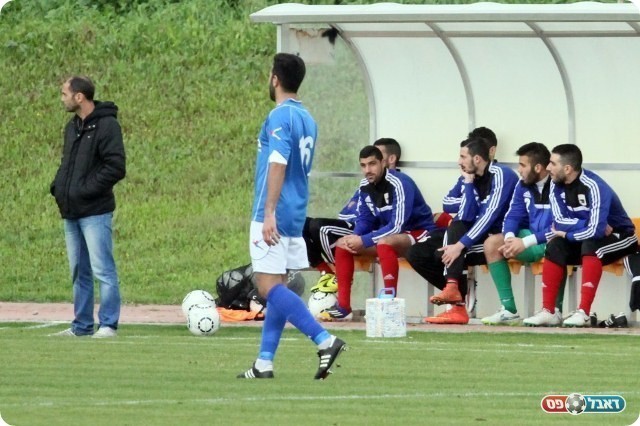 7 שחקני רכש. אדיר והספסל של מורשה (רועי אסרף)