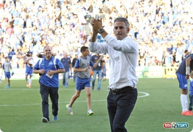 מגיע לו. יחזקאל (קובי רוזן)