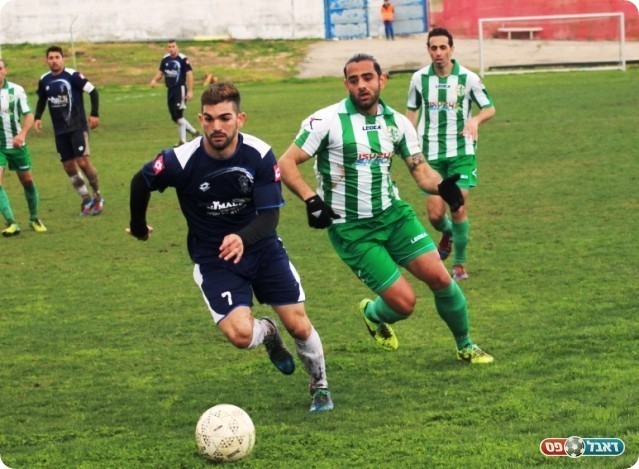 הצמרת ברחה להם. שלומי ברז'יק מטבריה (צילום: עודד חסין)