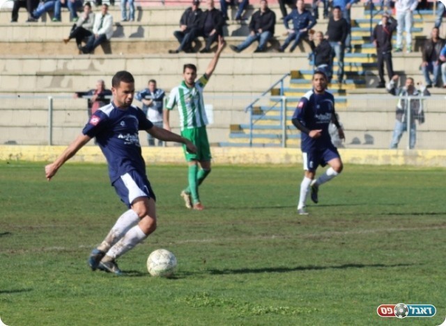 נבדל שלא היה. אלימלך בדרך לשער (צילום: עודד חסין)