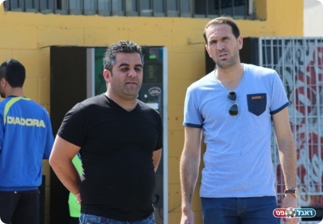 פוצח קריירה חדשה. אילוז (צילום: עודד חסין)