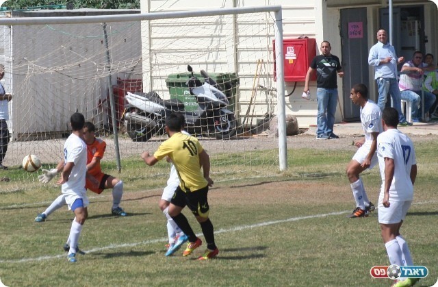 המשחק נכנס לקצב. סרור מחטיא (אייל אורן)