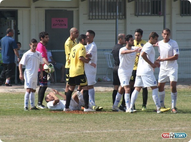 אף אחד לא הבין מה קרה. הויכוחים (אייל אורן)
