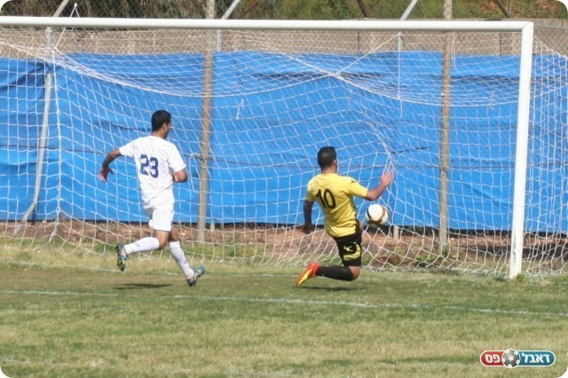 החמצה גדולה. סרור מפספס (אייל אורן)