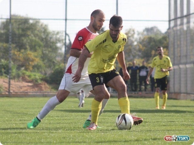 שער שלא הספיק. מרעב מול אפללו (תאמר סרסור)