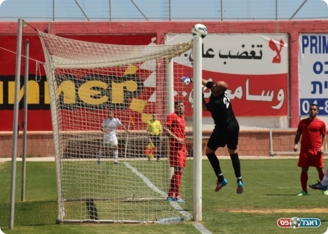 ופעם שנייה (צילום: עודד חסין)