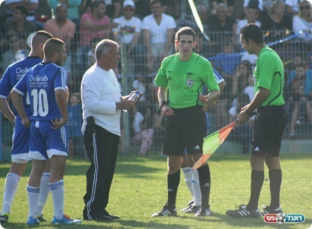 ומתאושש (אייל אורן)