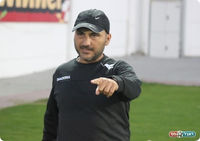 רוצה מאד לאמן את יפו. סירוטקין (תאמר סרסור)