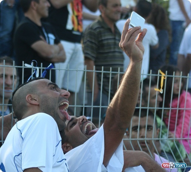 גם ל"סלפי" יש זמן (אייל אורן)