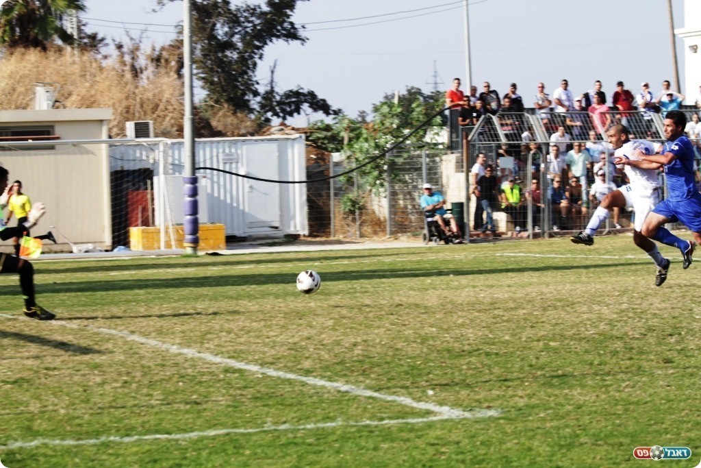 כובש (צילום: קובי רוזן)