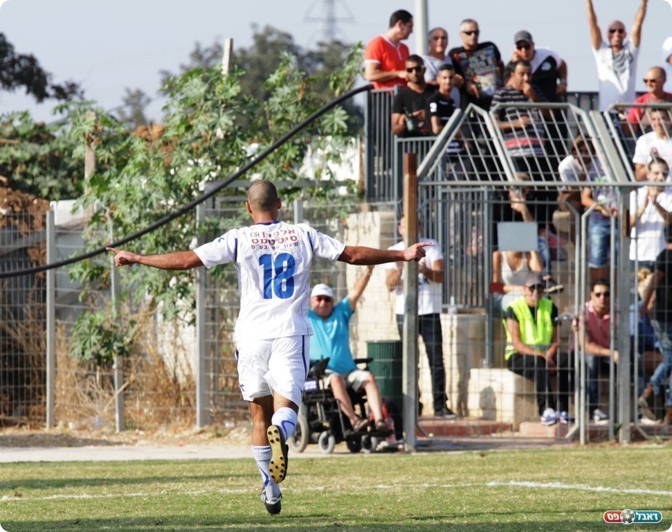 חוגג (צילום: קובי רוזן)