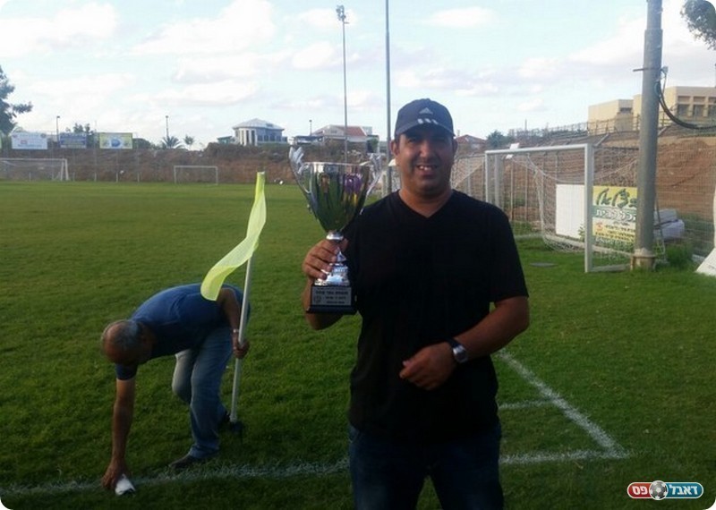 ירשום עליה שנייה ברציפות. שלומי שלמה (אלי שמואלי)