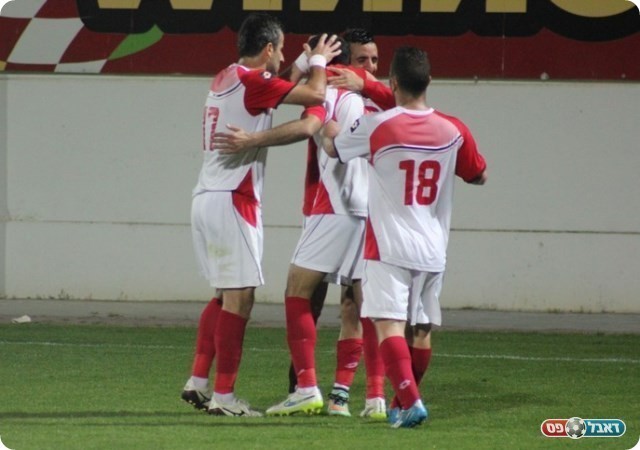 מהפך ענק. חוגגים את השני (תאמר סרסור)