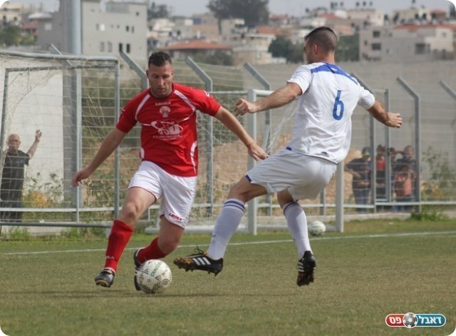 יפגשו שוב בפלייאוף? אפנג'ר (בלבן) מאונו וחלוואני משועאע (תאמר סרסור)