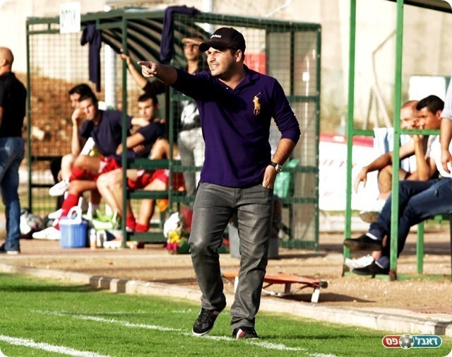 יצא מאוכזב. בוזגלו (צילום: קובי רוזן)