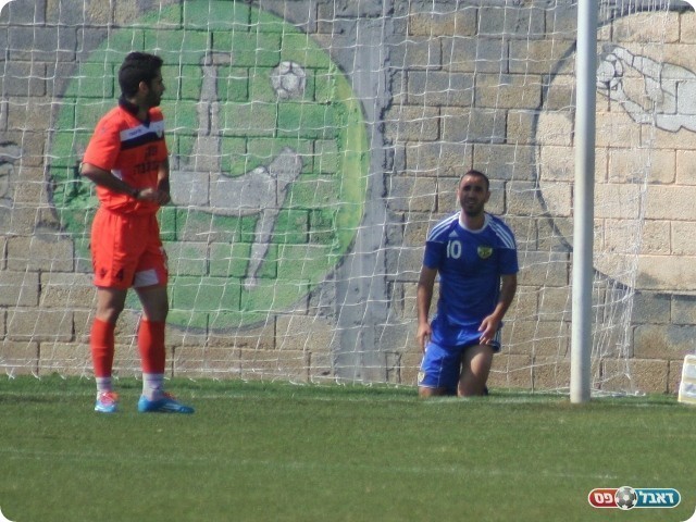 פספס בשבריר שנייה. פחימה מאוכזב