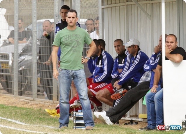 בזכות החילופים? אפשטיין (צילום: קובי רוזן)