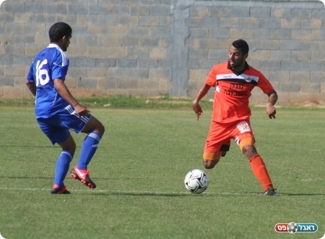 כפר שלם ניסתה. שרעבי מול עדי אלישע