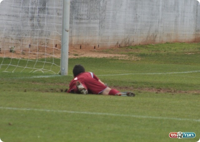 אזולאי נכנע