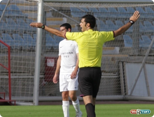 טענות קשות כלפיו. ג'ברין (צילום: קובי רוזן)