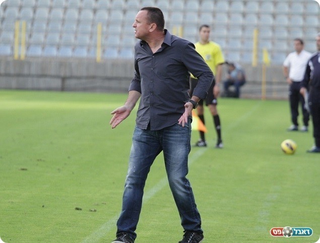 עושה עבודה מדהימה. בניה (צילום: קובי רוזן)