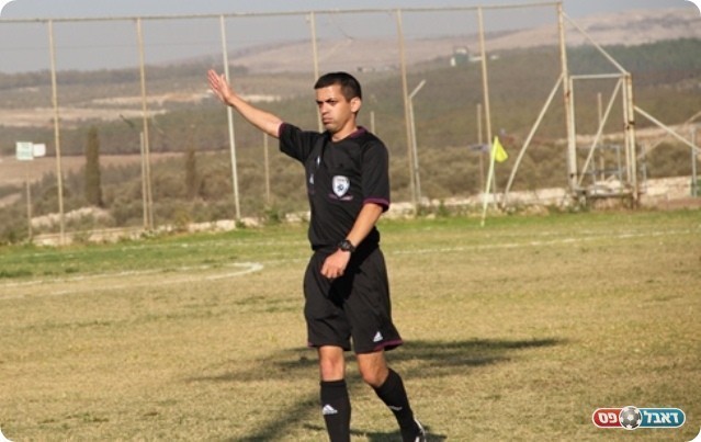 ראוי לציון. בן עמי (צילום: מוחמד חאדר אניס)