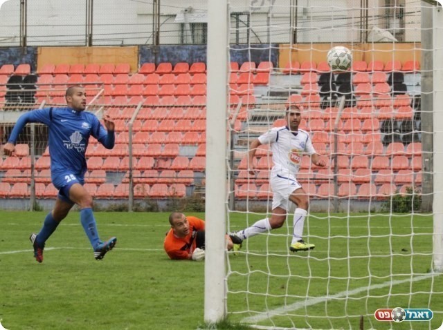 כובש (צילום: קובי רוזן)