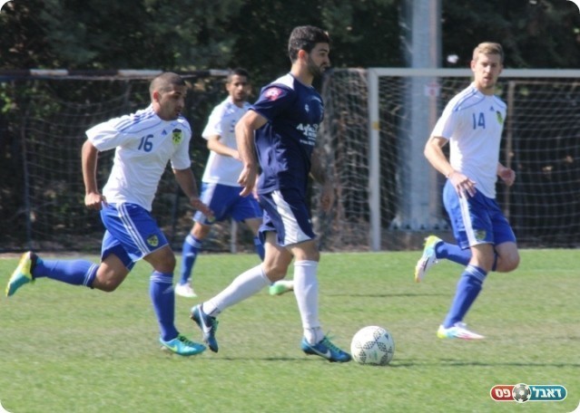 נפצע ויצא. ברז'יק (עודד חסין)