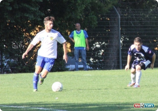 פתיחה רצחנית. ידען (עודד חסין)