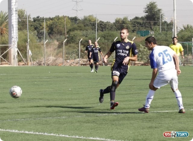 שלושער גדול. בורוכוב (קובי רוזן)