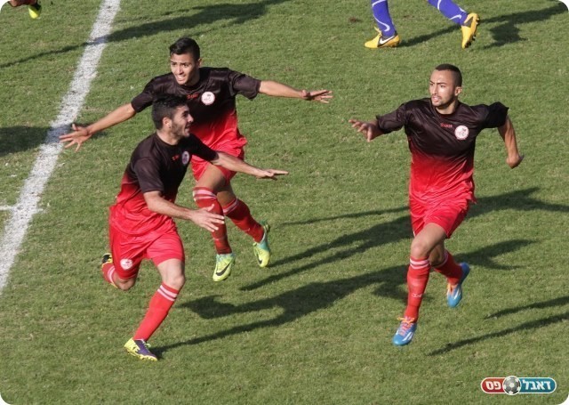 מוכנים. שחקני מרמורק (קובי רוזן)