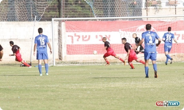 כובש (צילום: קובי רוזן)