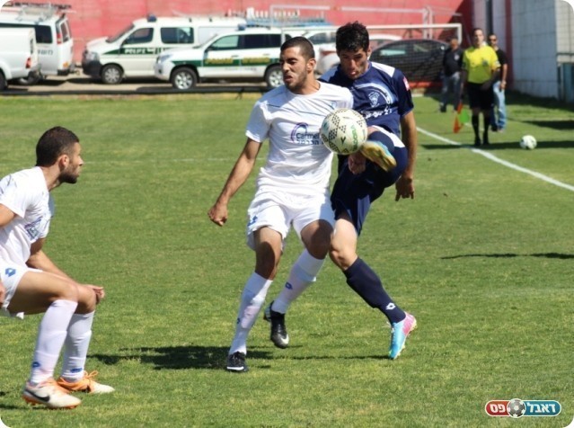 טבריה פתחה היטב. ברוור בולם את טוויל (עודד חסין)