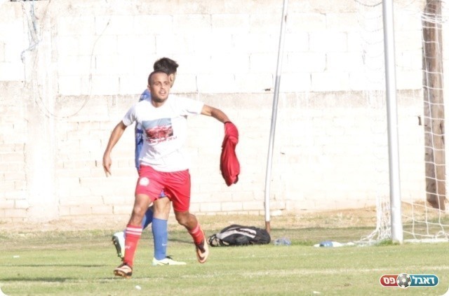 חג'ג' חוגג (צילום: קובי רוזן)