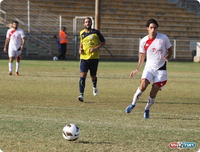 שער בכורה מאז שחזר. בדש (צילום: שלומי גבאי)