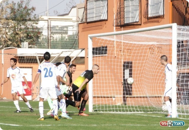 כובש (צילום: קובי רוזן)