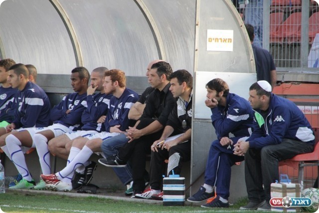 השקט שלפני הסערה? הספסל של יפו (קובי רוזן)