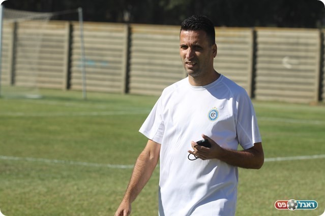 עשינו שיעורי בית". עמר (צילום: שלומי גבאי)