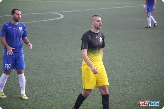 ניצחון קש לבת ים. פליקר נשמר ע"י סלונוביץ' (צילום: פזי שינדלר)